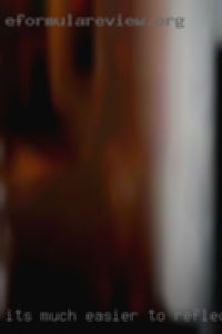 It's much easier to reflect nude upon in Buckhannon.