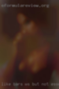 Like bars WS but not essential.