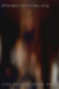 Like massage dance and listen to any age from Ontario.